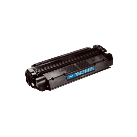 Canon EP-27 - Black - original - toner cartridge - for i-SENSYS MF3220, MF3228; LaserBase MF3110, MF3228, MF3240, MF5730, MF5750 - 0