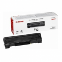 Canon 712 - Black - original - toner cartridge - for i-SENSYS LBP3010, LBP3100
