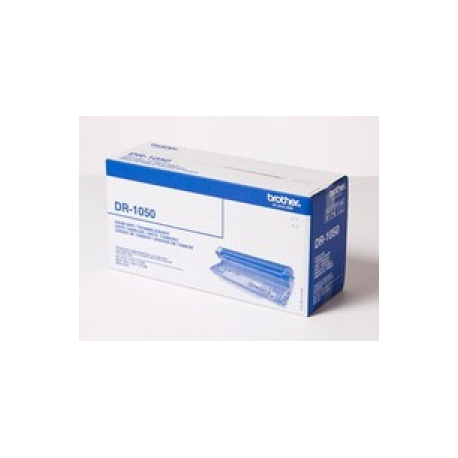 Brother DR1050 - Black - original - drum kit - for Brother DCP-1510, 1512, 1610, 1612, HL-1110, 1112, 1210, 1212, MFC-1810, 1910 - 0