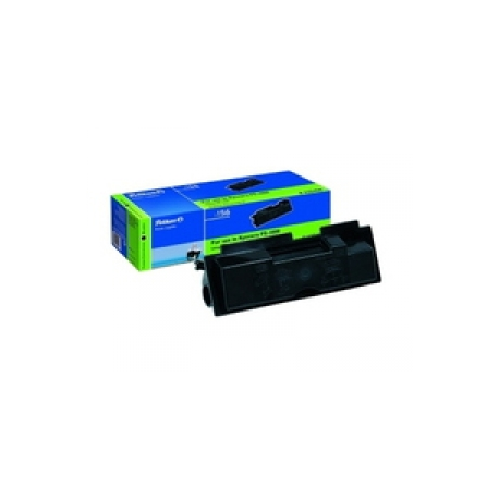 Pelikan - Black - compatible - toner kit - for Kyocera FS-1000, 1000 Plus, 1010, 1050 - 0