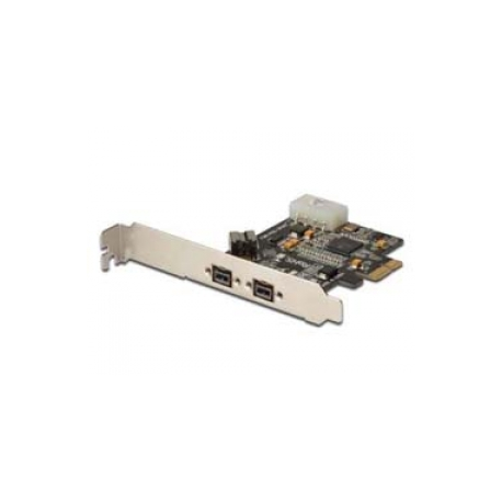 Assmann DIGITUS FIREWIRE 800 PCIE CARD