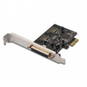 DIGITUS DS-30020-1 - Parallel adapter - PCIe - IEEE 1284