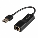 I-Tec ADVANCE Series USB 2.0 Fast Ethernet Adapter - Network adapter - USB 2.0 - 10 / 100 Ethernet
