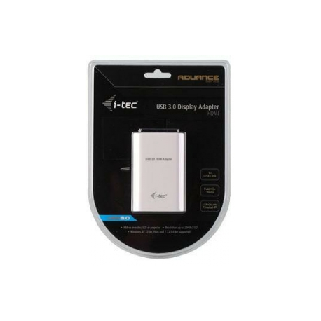 Itec i-tec USB3.0 HDMI Adapter FullHD+ 1152p
