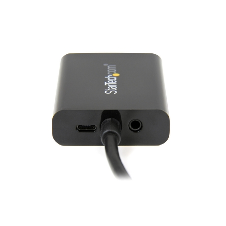 Startech HDMI AUF VGA KONVERTER WANDLER