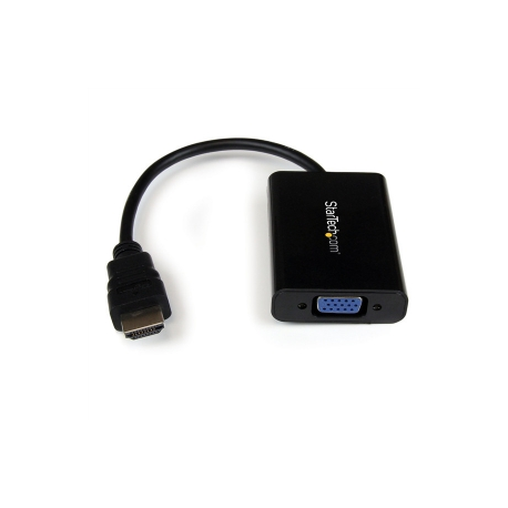 Startech HDMI AUF VGA KONVERTER WANDLER