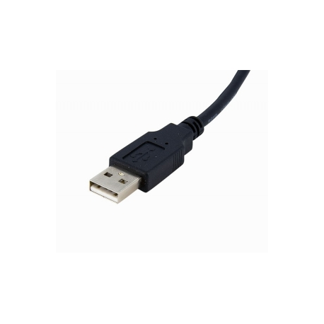 StarTech.com 6 ft. (1.8 m) USB to Parallel Port Adapter - IEEE-1284 - Male / Male - USB to Centronics Cable (ICUSB1284) - Parallel adapter - USB 2.0 - IEEE 1284 - 2