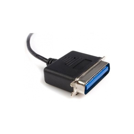 Startech 1,8M USB AUF PARALLEL ADAPTER