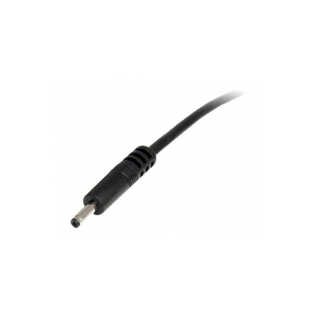 Startech 90CM USB A AUF 5V 3,4MM (HOHLSTECKER STROMKABEL IN)