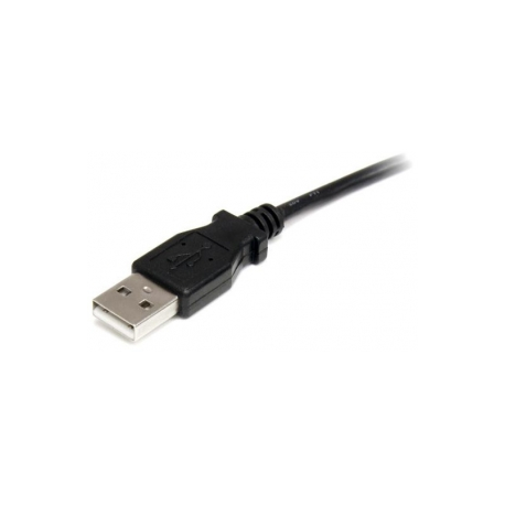 Startech 90CM USB A AUF 5V 3,4MM (HOHLSTECKER STROMKABEL IN)
