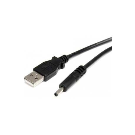Startech 90CM USB A AUF 5V 3,4MM (HOHLSTECKER STROMKABEL IN)