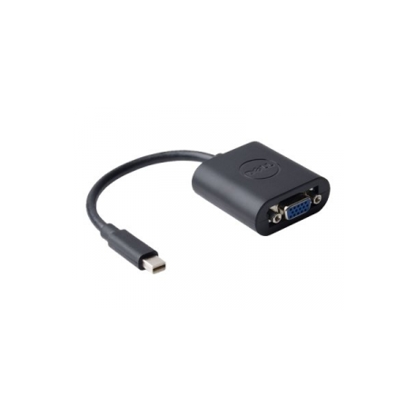 Dell Adapter - Mini DisplayPort to VGA
