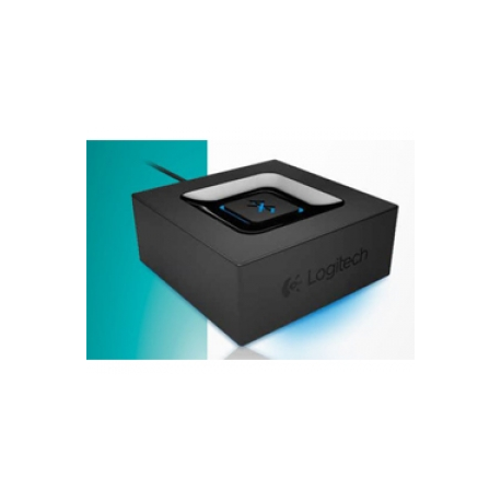Logitech Bluetooth Audio Adapter - Bluetooth wireless audio receiver - 0