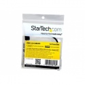 StarTech.com 5in Right Angle Micro USB to USB OTG Host Adapter M / F - Angled Micro USB Male to USB A Female On-The-Go Host Cable Adapter (UUSBOTGRA) - USB adapter - USB (F) to Micro-USB Type B (M) - USB 2.0 OTG - 12.7 cm - right-angled connector - black