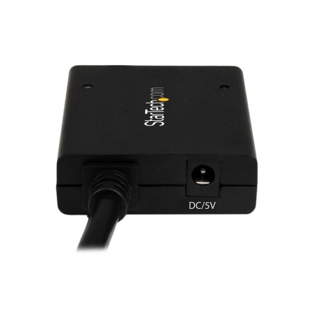 StarTech.com 4K HDMI 2-Port Video Splitter - USB or Power Adapter - 4K 30Hz
