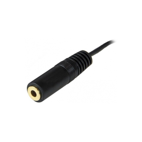 Startech 12 FT PC SPEAKER EXTENSION (3,7m Lautsprecher Verlaengerungskabel - St/Bu)