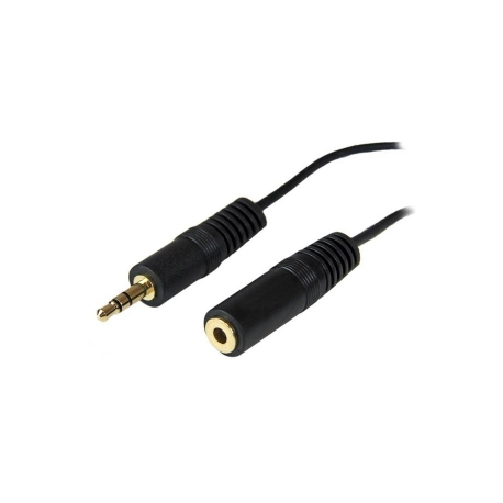 Startech 12 FT PC SPEAKER EXTENSION (3,7m Lautsprecher Verlaengerungskabel - St/Bu)
