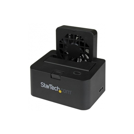 Startech DOCKING STATION FOR 2.5/3.5IN (SATA III, 2.5/3.5, USB 3.0, 6 Gbps, 477 g)