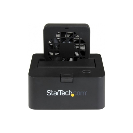 Startech DOCKING STATION FOR 2.5/3.5IN (SATA III, 2.5/3.5, USB 3.0, 6 Gbps, 477 g)
