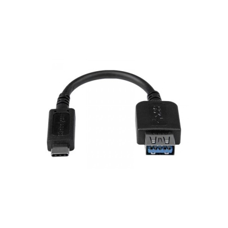 Startech 6IN USB 3.1 USB C TO USB A (USB 3.1 USB-C to USB-A adapter, 15.24 cm 6)
