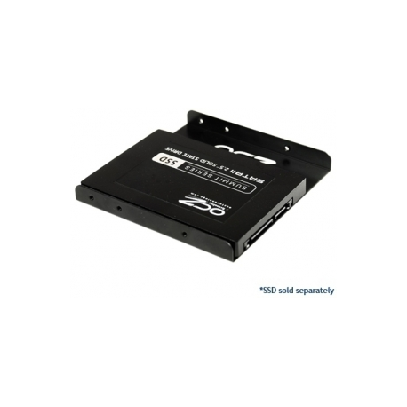 Corsair Dual SSD Solid State Mounting Bracket 3.5 CSSD-BRKT2 Black new in  box.