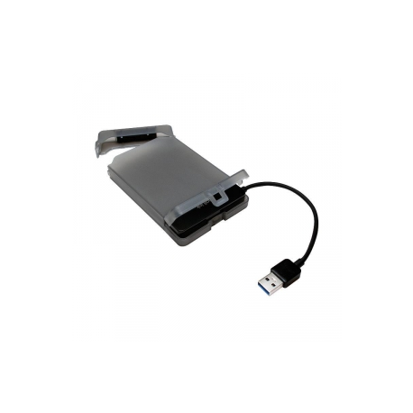 LogiLink - Storage controller - 2.5" - SATA 6Gb / s - USB 3.0 - 2