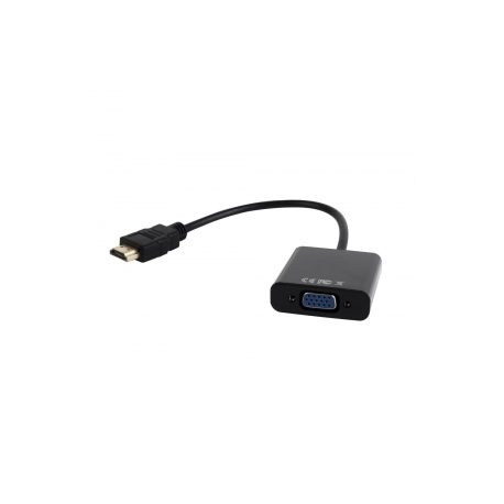 Cablexpert A-HDMI-VGA-03 - Video converter - HDMI - VGA - 1