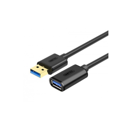 Unitek USB extension converter USB3.0 AM-AF, 1,0m; Y-C457GBK