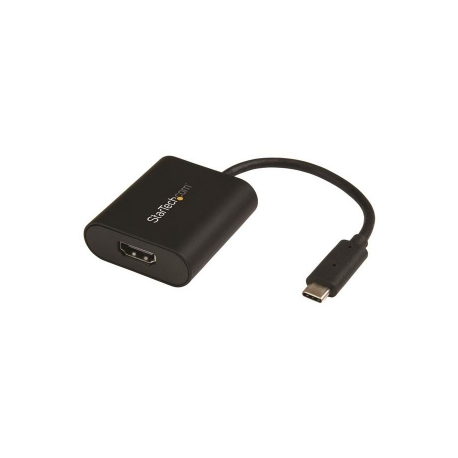 Startech DISPLAYPORT TO HDMI - 4K 60HZ (StarTech.com DisplayPort auf HDMI Adapter - 4K DP zu HDMI Konverter - UHD 4K 60Hz)
