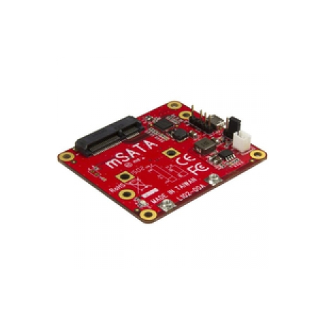 Startech MSATA RASPBERRY PI ADAPTER (RASPBERRY PI/DEVELOPMENT BOARDS)