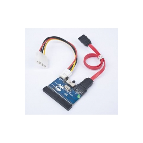 Gembird SATA-IDE-2 - Storage controller - SATA 1.5Gb / s - ATA - 0