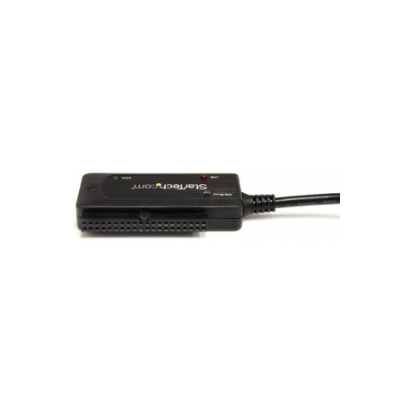 Startech .com USB 2.0 to SATA IDE Adapter - Storage controller - ATA / eSATA - USB 2.0