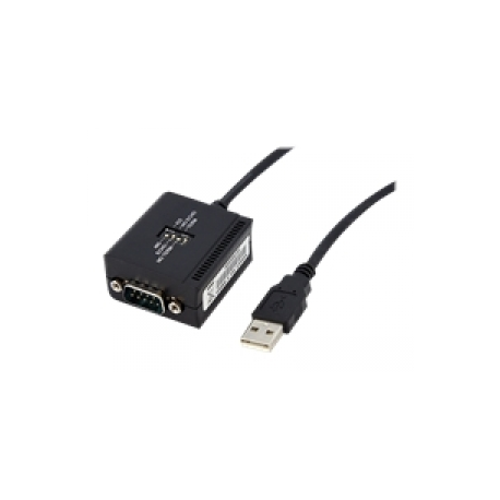 StarTech.com 6 ft Professional RS422 / 485 USB Serial Cable Adapter w /  COM Retention (ICUSB422) - Serial adapter - USB - RS-422 / 485 - 0