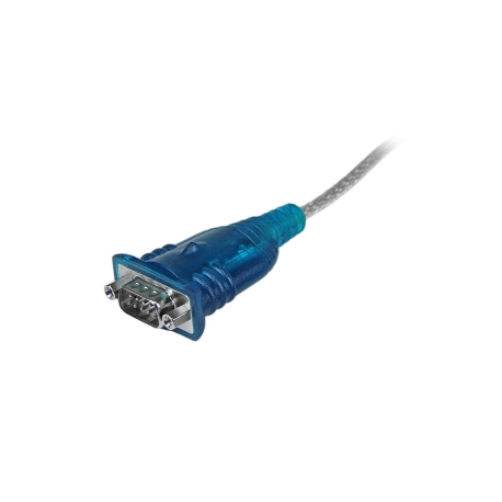 Startech USB AUF SERIELL RS232 / DB9 (1 Port USB to RS232 DB9 Serial Adapter Cable - M/M)