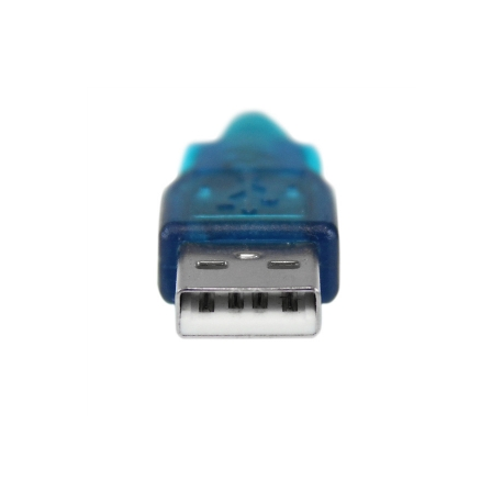 Startech USB AUF SERIELL RS232 / DB9 (1 Port USB to RS232 DB9 Serial Adapter Cable - M/M)