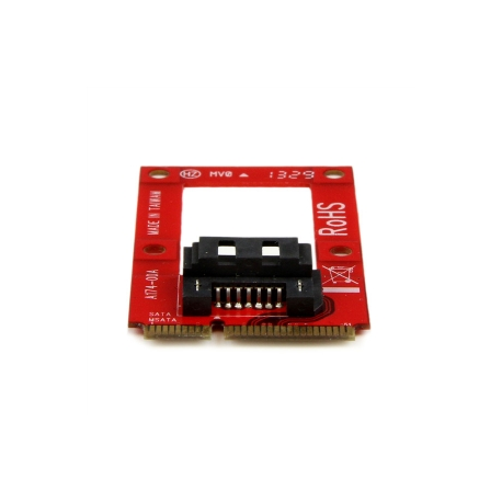Startech MSATA TO SATA HDD (/SSD ADAPTER - MINI SATA TO SATA GR)