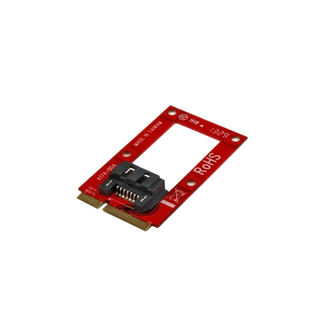 Startech MSATA TO SATA HDD (/SSD ADAPTER - MINI SATA TO SATA GR)