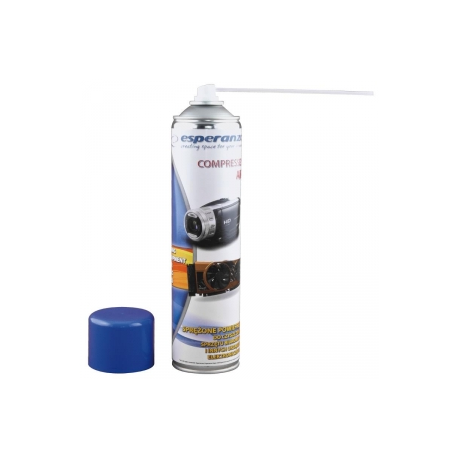 Esperanza ES118 600ml Compressed Air