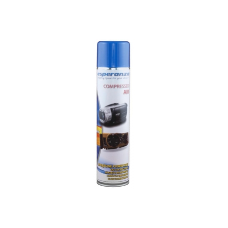 Esperanza ES118 600ml Compressed Air