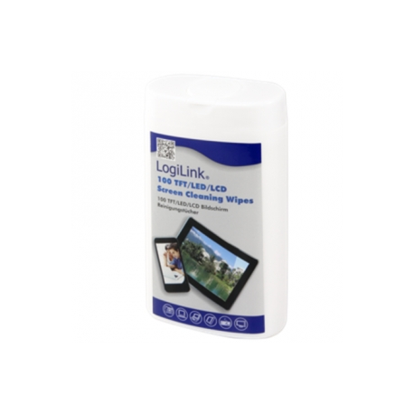 LogiLink - Cleaning wipes - 0