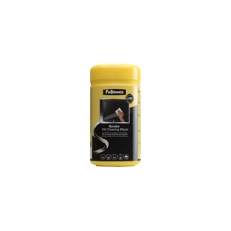 Fellowes - Cleaning wipes - 0