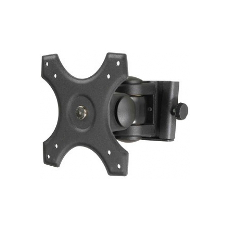 Neomounts by Newstar FPMA-W25 - Bracket - for LCD display (fixed) - lockable - silver - screen size: 10"-30" - wall-mountable - 5