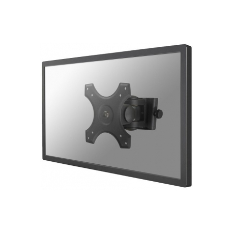 Neomounts by Newstar FPMA-W25 - Bracket - for LCD display (fixed) - lockable - silver - screen size: 10"-30" - wall-mountable - 13