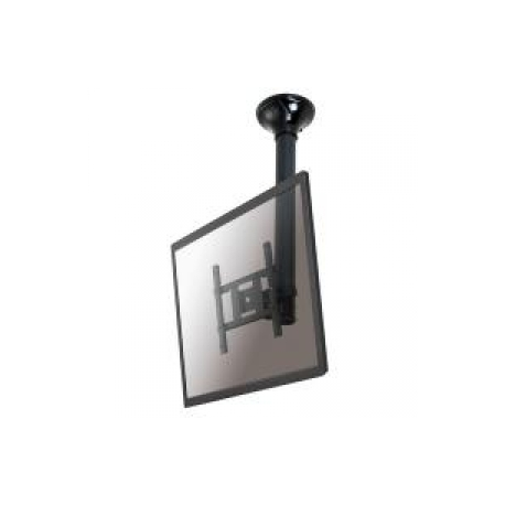 Neomounts by Newstar FPMA-C200 - Bracket - for LCD display (full-motion) - black - screen size: 10"-40" - ceiling mountable - 0