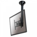Neomounts by Newstar FPMA-C200 - Bracket - for LCD display (full-motion) - black - screen size: 10"-40" - ceiling mountable