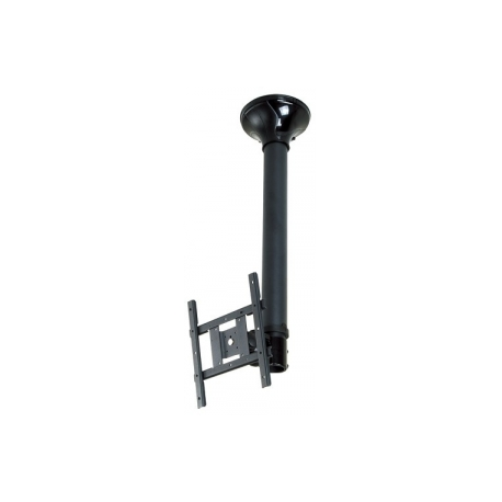 Neomounts by Newstar FPMA-C200 - Bracket - for LCD display (full-motion) - black - screen size: 10"-40" - ceiling mountable - 1