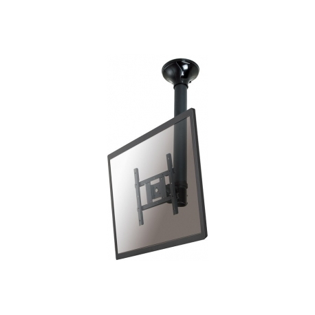 Neomounts by Newstar FPMA-C200 - Bracket - for LCD display (full-motion) - black - screen size: 10"-40" - ceiling mountable - 2
