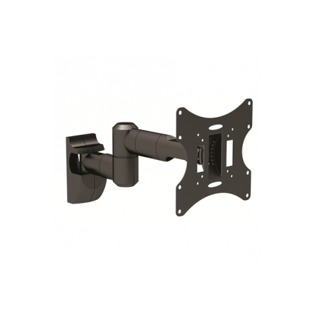 Sunne LCD-A503K - Mounting kit - for LCD TV - steel - black - screen size: 17"-37" - wall-mountable - 0
