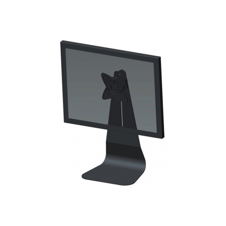 Neomounts by Newstar FPMA-D850 - Stand - for LCD display (full-motion) - black - screen size: 10"-27" - desktop stand, desk-mountable - 2