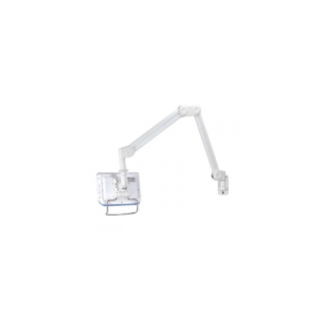 Neomounts by Newstar FPMA-HAW200 - Bracket - for LCD display (full-motion) - medical - white - screen size: 10"-27" - wall-mountable - 0